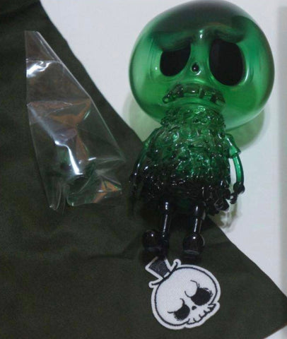 Labubu The Monsters Tycoco Green Walker 2017 Limited Edition