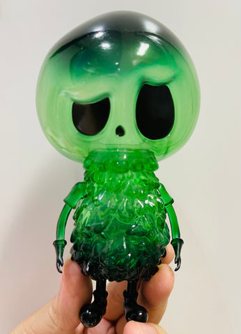 Labubu The Monsters Tycoco Green Walker 2017 Limited Edition
