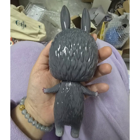 Labubu The Monsters Original Gray 2015 Limited Edition