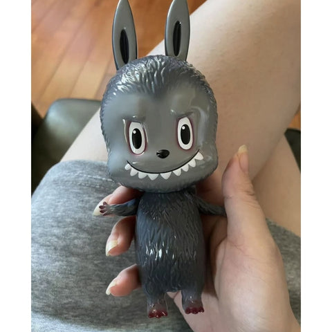 Labubu The Monsters Original Gray 2015 Limited Edition