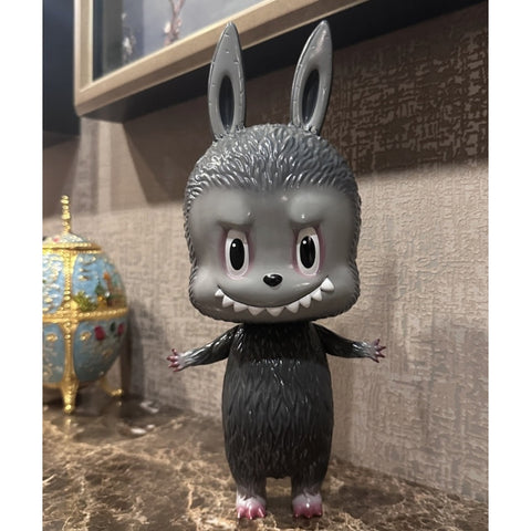 Labubu The Monsters Original Gray 2015 Limited Edition