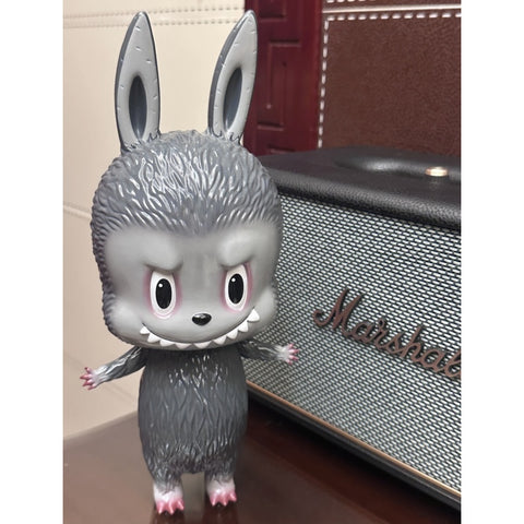 Labubu The Monsters Original Gray 2015 Limited Edition