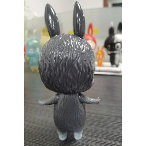 Labubu The Monsters Original Gray 2015 Limited Edition