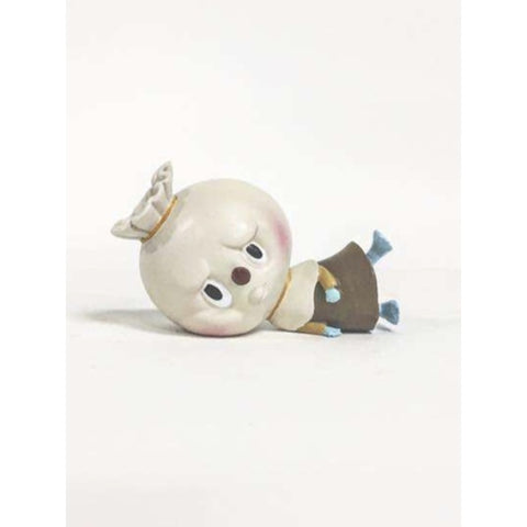 Labubu The Monsters Spooky Sleeping 2017 Limited Edition