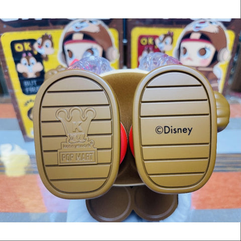MEGA SPACE MOLLY 400% Disney Chip 'N' Dale Dale 2025 Limited Edition