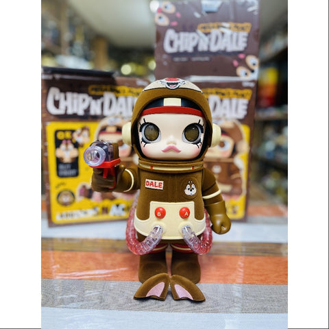 MEGA SPACE MOLLY 400% Disney Chip 'N' Dale Dale 2025 Limited Edition