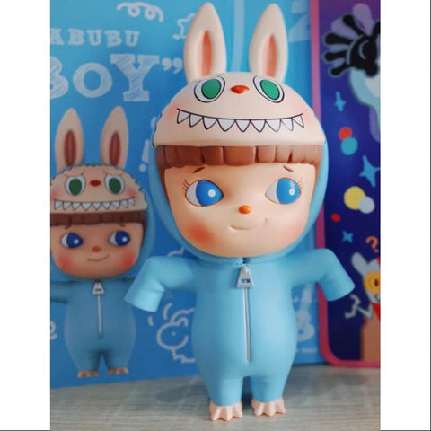 Labubu The Monsters Boy Figurine LIMITED – TOYSEZ
