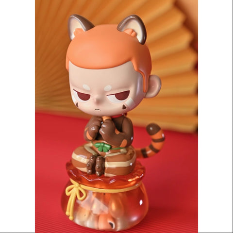 KUBO Lucky Cat Special Ver. Art Toy Figure 2024 Limited
