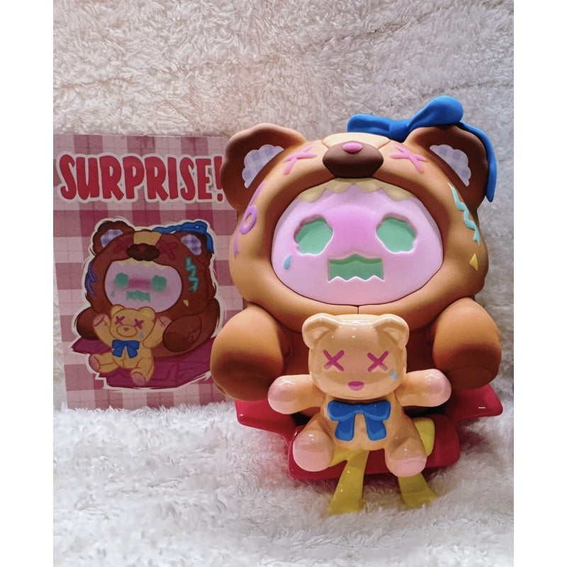 ShinWoo Surprise Special Color 150% Figurine 2024 Limited Edition