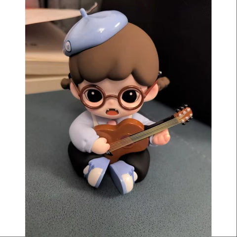 Baby Zoraa Tiny Guitarist Figurine 2024 Limited Edition