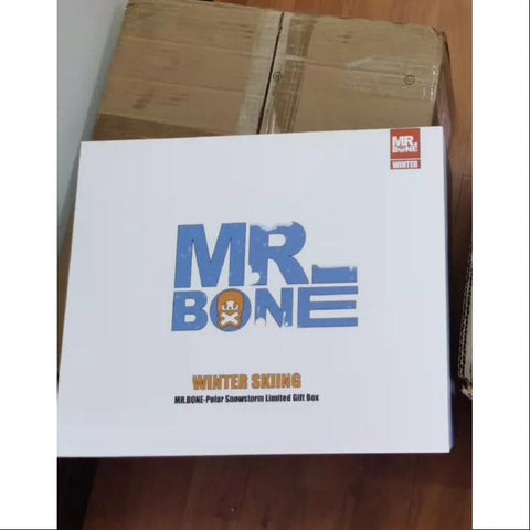 MR.BONE POLAR SMOWSTORM 200% LIMITED