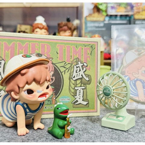 Hirono Summer Breeze 2025 Limited Edition