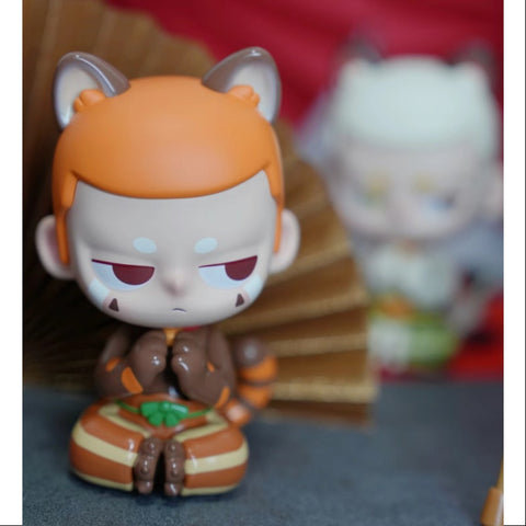 KUBO Lucky Cat Special Ver. Art Toy Figure 2024 Limited