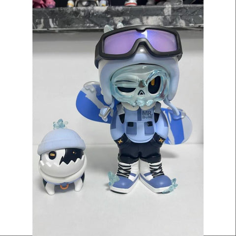 MR.BONE POLAR SMOWSTORM 200% LIMITED