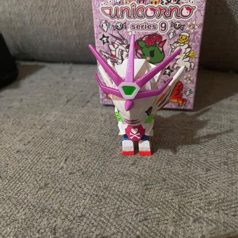 Tokidoki Unicorno Series 9 Makacorno