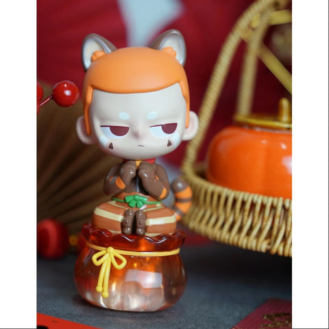 KUBO Lucky Cat Special Ver. Art Toy Figure 2024 Limited
