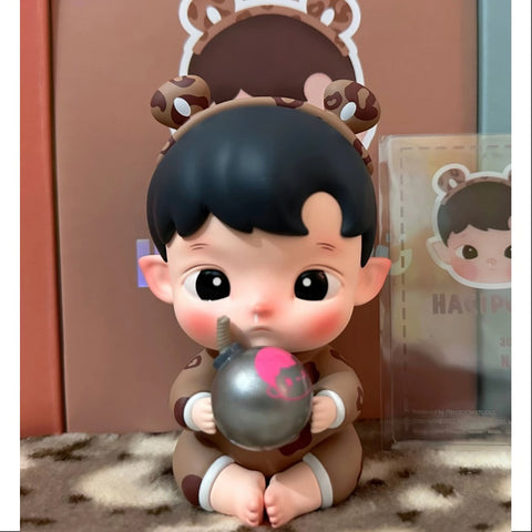 Hacipupu Little Leopard Figurine Art Toy 2022 Limited
