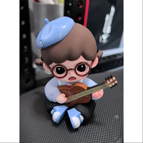 Baby Zoraa Tiny Guitarist Figurine 2024 Limited Edition