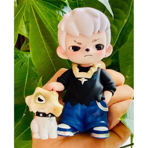 Boy Rayan Final Prize Blue Fantasy 2025 Limited Edition