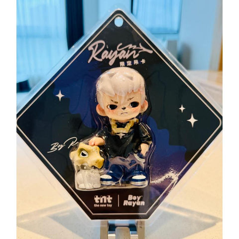 Boy Rayan Final Prize Blue Fantasy 2025 Limited Edition – TOYSEZ