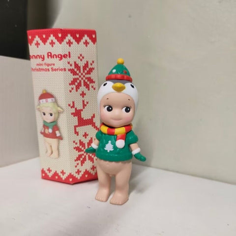 Sonny Angel Christmas Series 2019 Wool Penguin