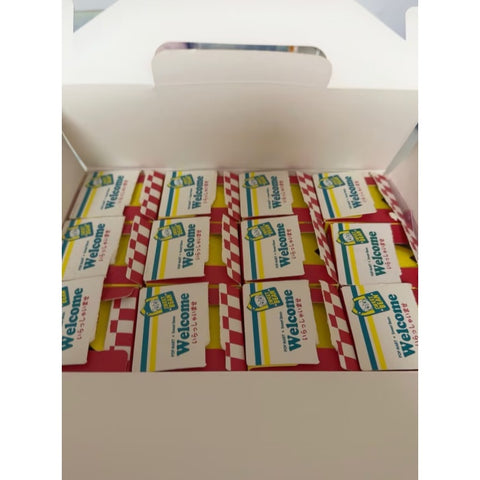 Sweet Bean Supermarket Series Whole Set Opened