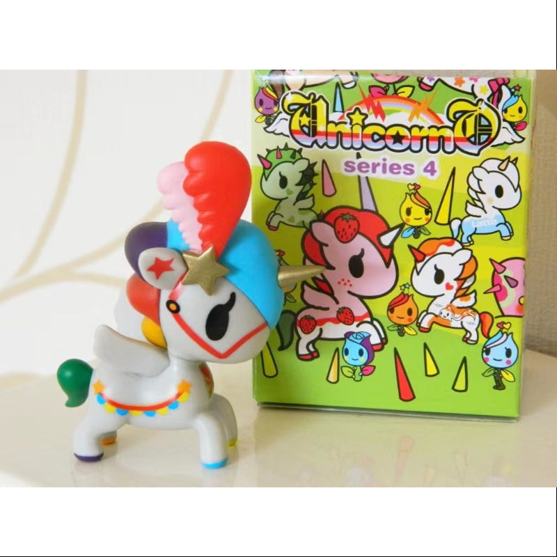 Tokidoki Unicorno Series 4 Can Can