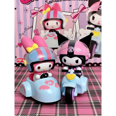 Sanrio Characters Sweet Besties Series Whole Set Opened