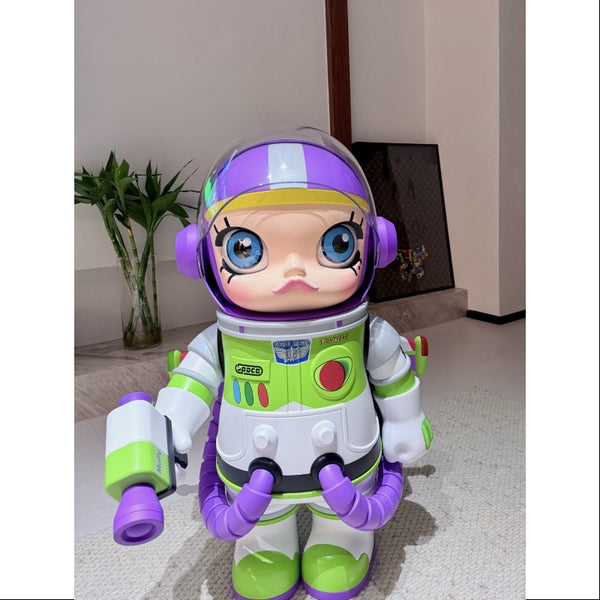 その他 MEGA SPACE MOLLY 1000% Buzz Lightyear MEGA SPACE MOLLY 1000% Buzz Lightyear 2025 Limited Edition – TOYSEZ