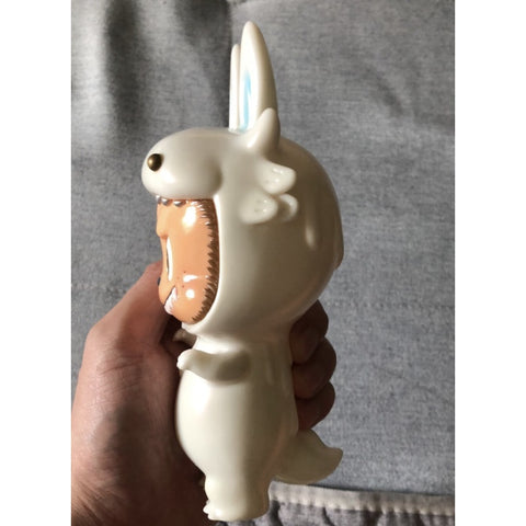 Labubu The Monsters Byron White 2017 Limited Edition