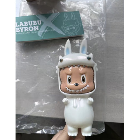 Labubu The Monsters Byron White 2017 Limited Edition
