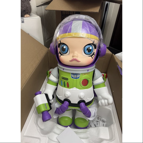 MEGA SPACE MOLLY 1000% Buzz Lightyear 2025 Limited Edition