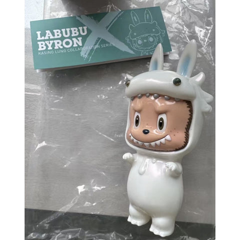 Labubu The Monsters Byron White 2017 Limited Edition