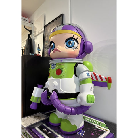 MEGA SPACE MOLLY 1000% Buzz Lightyear 2025 Limited Edition