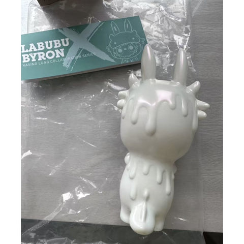 Labubu The Monsters Byron White 2017 Limited Edition
