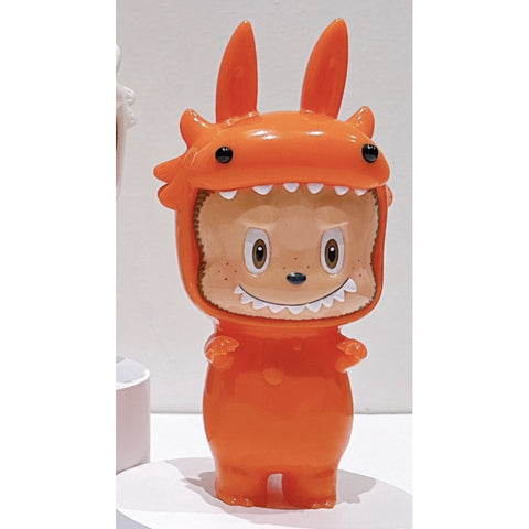 Labubu The Monsters Byron Orange 2017 Limited Edition