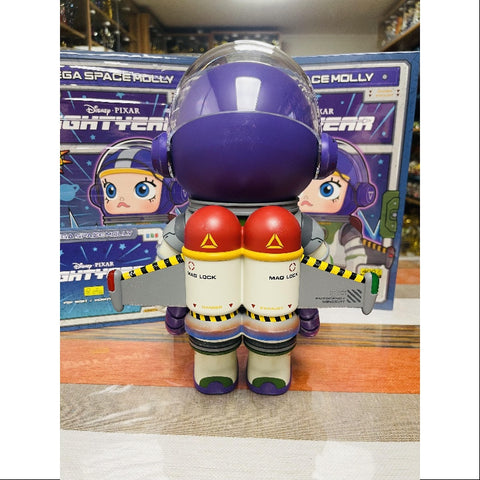 MEGA SPACE MOLLY 400% Buzz Lightyear Special Edition 2025 Limited Edition