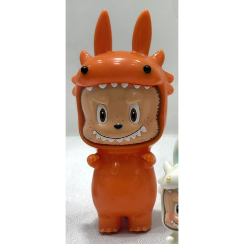 Labubu The Monsters Byron Orange 2017 Limited Edition