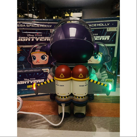MEGA SPACE MOLLY 400% Buzz Lightyear Special Edition 2025 Limited Edition
