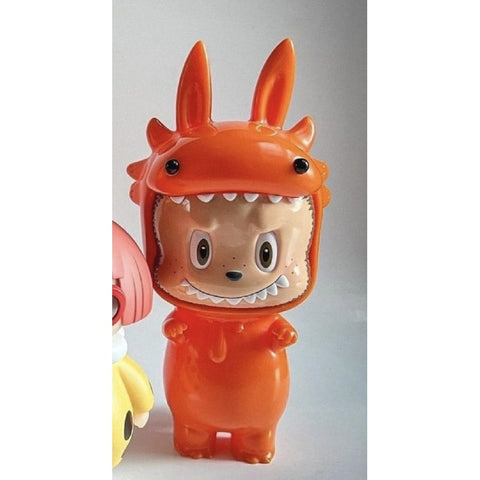 Labubu The Monsters Byron Orange 2017 Limited Edition