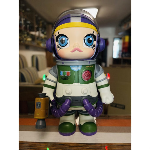 MEGA SPACE MOLLY 1000% Buzz Lightyear Special Edition 2025 Limited Edition