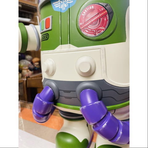 MEGA SPACE MOLLY 1000% Buzz Lightyear Special Edition 2025 Limited Edition