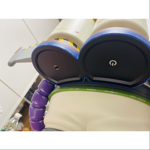 MEGA SPACE MOLLY 1000% Buzz Lightyear Special Edition 2025 Limited Edition