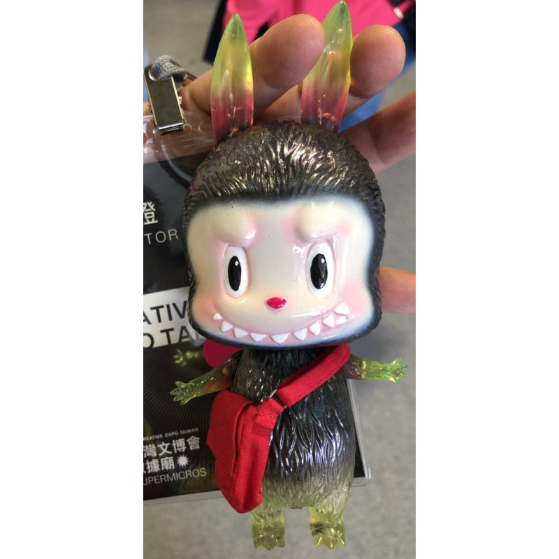 Labubu The Monsters Multicolor 2016 Limited Edition