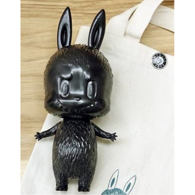 Labubu The Monsters Solid Black 2017 Limited Edition