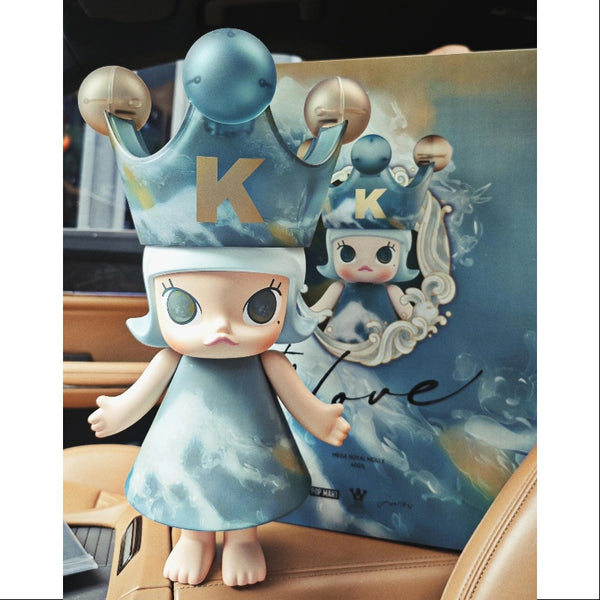 新品　MEGA  MOLLY 400% DIDI-TO LOVE MEGA ROYAL MOLLY 400% DIDI To Love 2025 Limited Edition – TOYSEZ