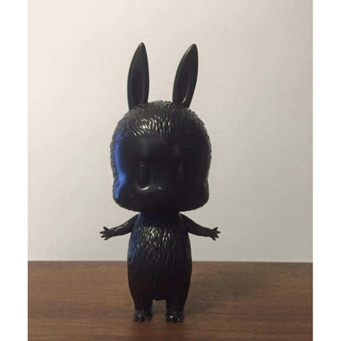 Labubu The Monsters Solid Black 2017 Limited Edition