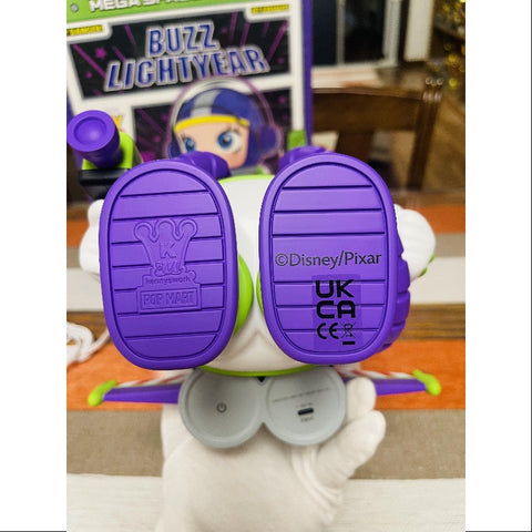 MEGA SPACE MOLLY 400% Buzz Lightyear 2025 Limited Edition