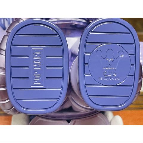 MEGA SPACE MOLLY 400% Taro 2025 Limited Edition