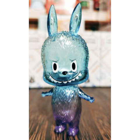 Labubu The Monsters Blue and Purple 2017 Limited Edition